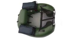 Лодка Sun Marine ZF-158VH (темно-зеленый)