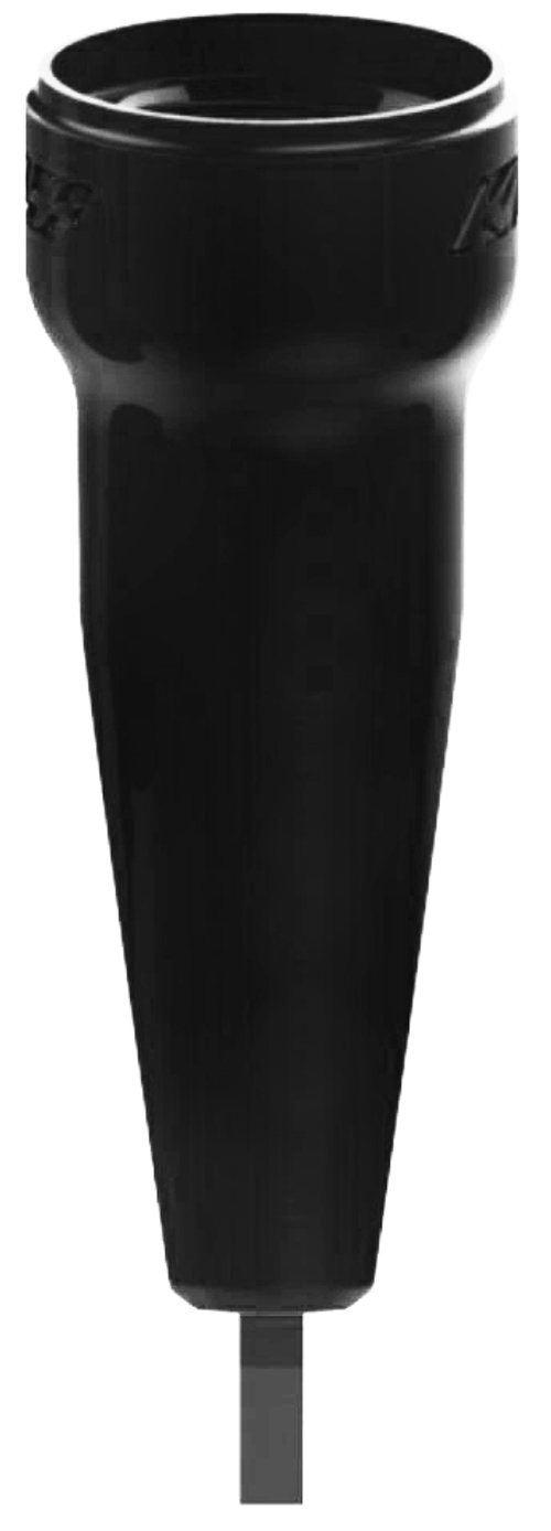 Наконечники KV+ Tornado Rollski 7P326
