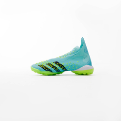 TF / Adidas PREDATOR FREAK .1 / Sky blue green