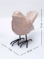 Статуэтки для интерьера на полку