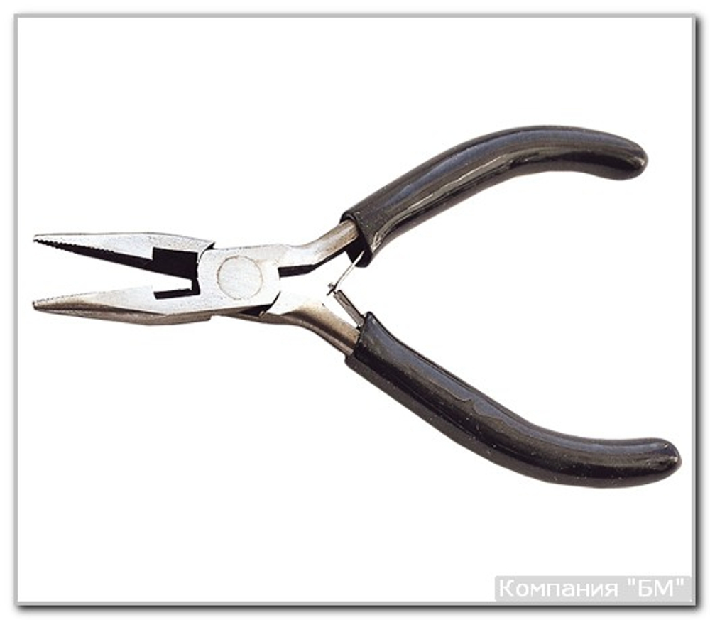 Плоскогубцы МИНИ удлиненные 115 мм БМ