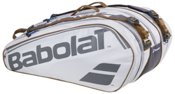 Теннисная сумка Babolat Pure Wimbledon Thermobag X9 - Gray