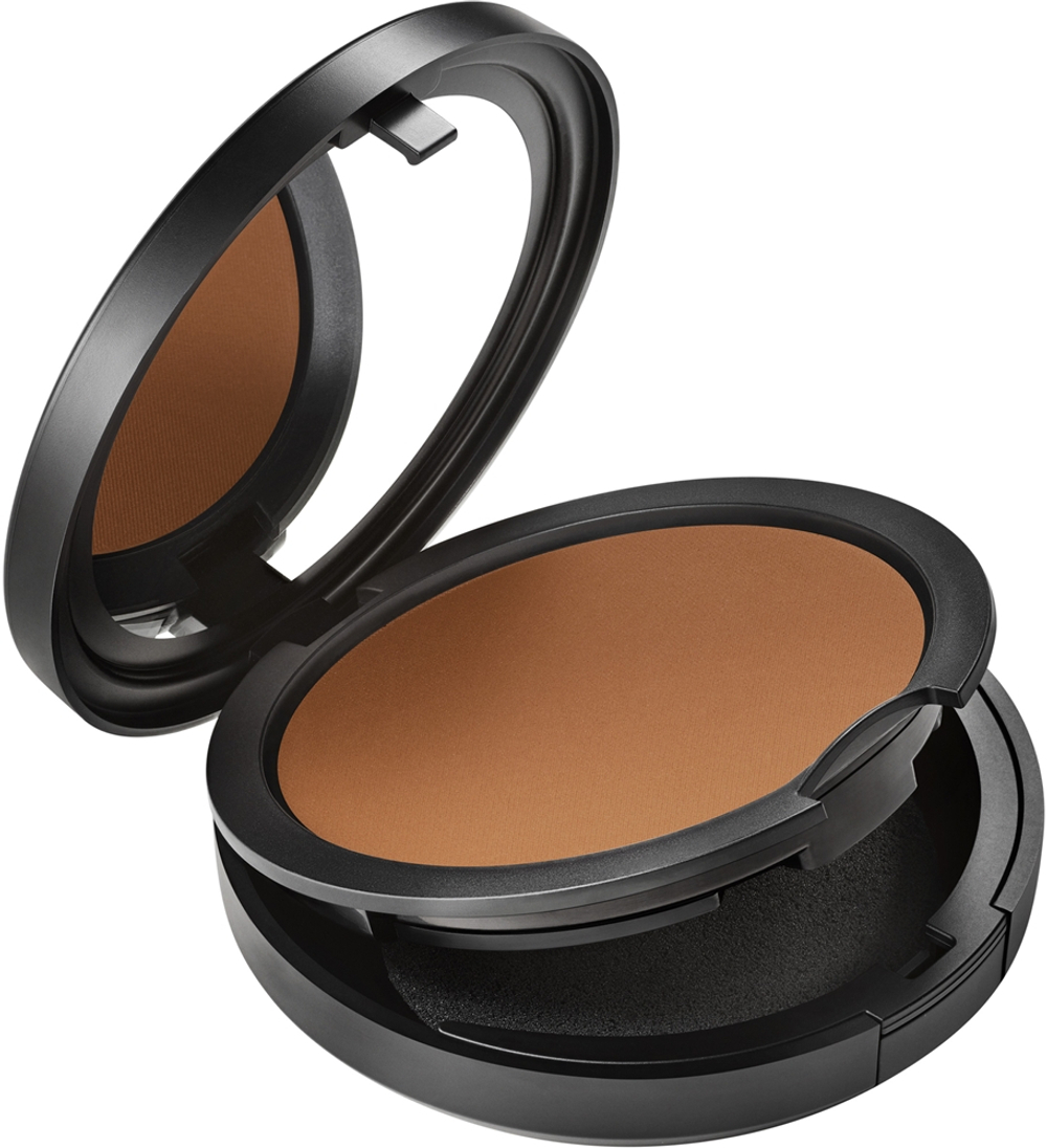 MAC Cosmetics Studio Fix Powder Plus Foundation Prefill - Матирующий пудровый тональный фон. оттенок NC55, 12 g