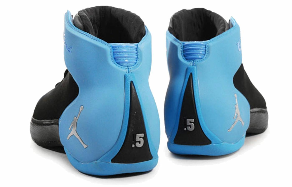Кроссовки Jordan Melo 1.5 Black University Blue