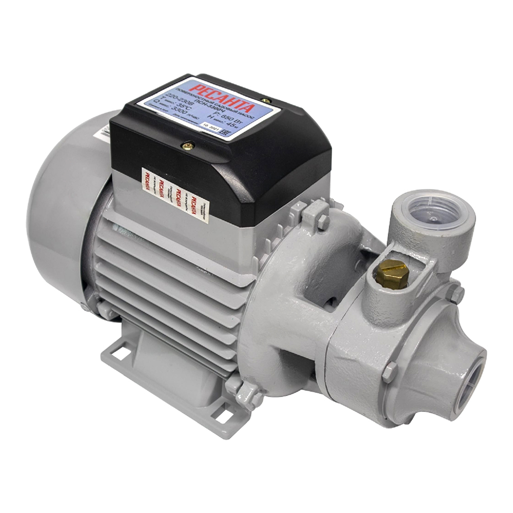 Насос поверхностный Ресанта ПСН-3300Ч