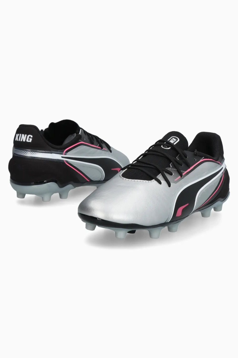 Бутсы Puma King Match FG/AG Junior