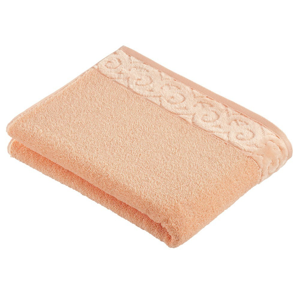 Полотенце 100х150 Vossen Paris Supersoft daisy