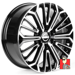 Комплект дисков Nissan 20x8.5 et45 6x139.7