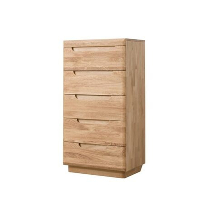 Комод из массива дуба Bremen 5