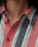 Рубашка "Bezkarmanova"