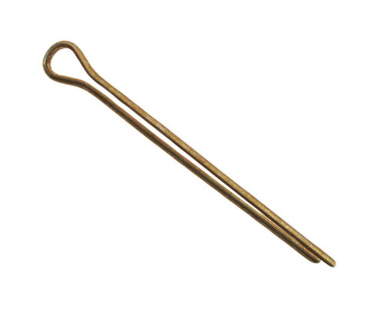 MS24665-151 Split Cotter Pins, 1⁄16 " Diameter, 1⁄2" Length