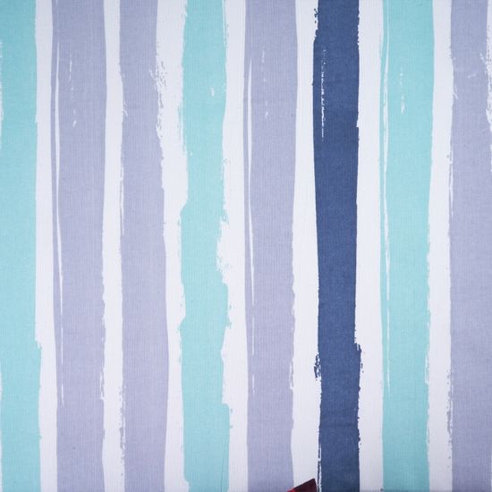 Простыня на резинке  Валерия,  160x200х30 см. , бязь  DOMTEKC