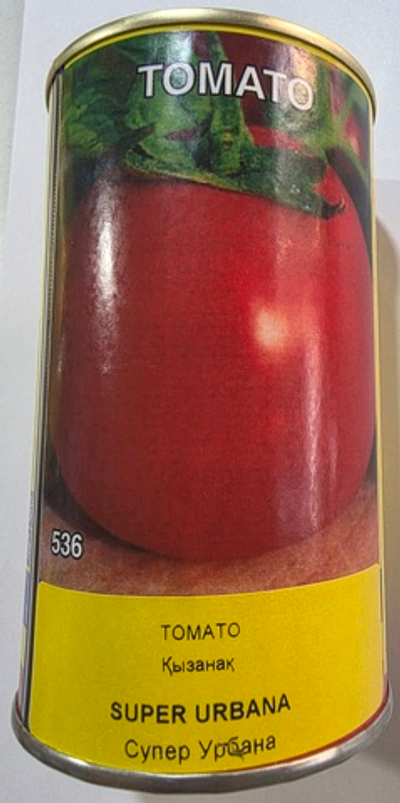 Томат Супер урбана - Super Urbana сортовой 100грамм