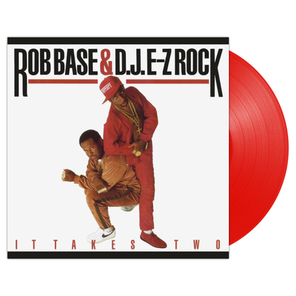 Rob Base & DJ E-Z Rock / It Takes Two (Coloured Vinyl)(LP)