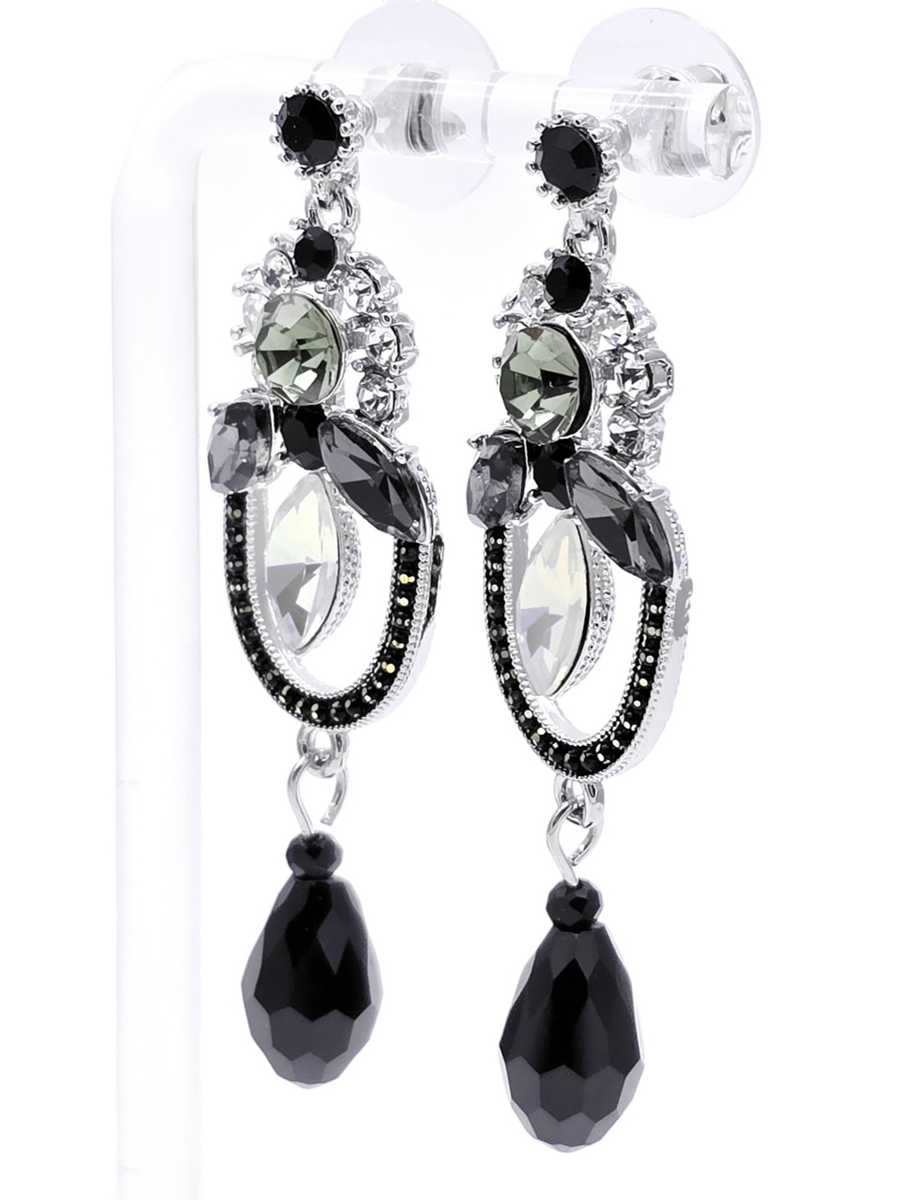 91003119 Серьги Selena