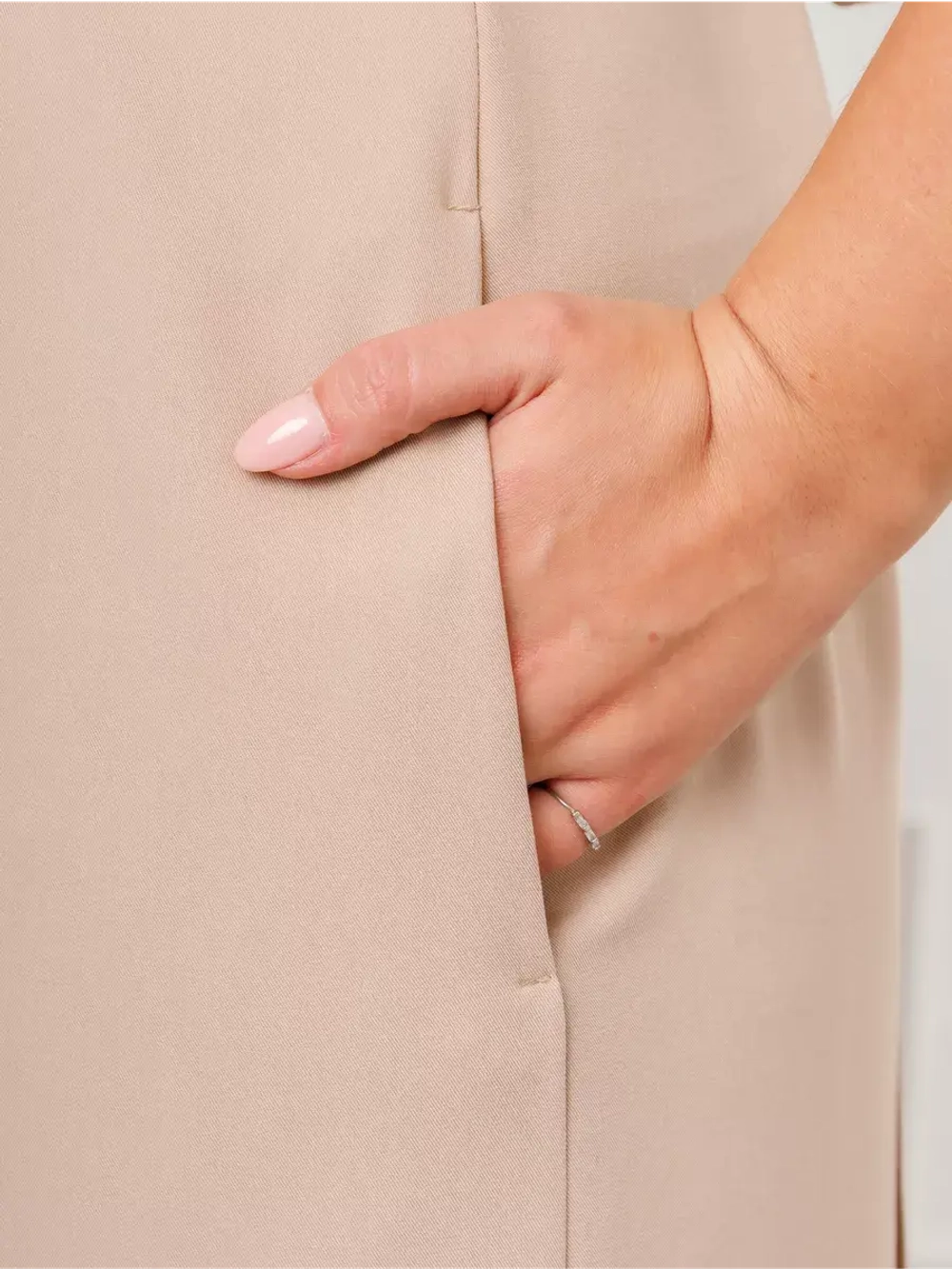 Комбинезон вечерний праздничный