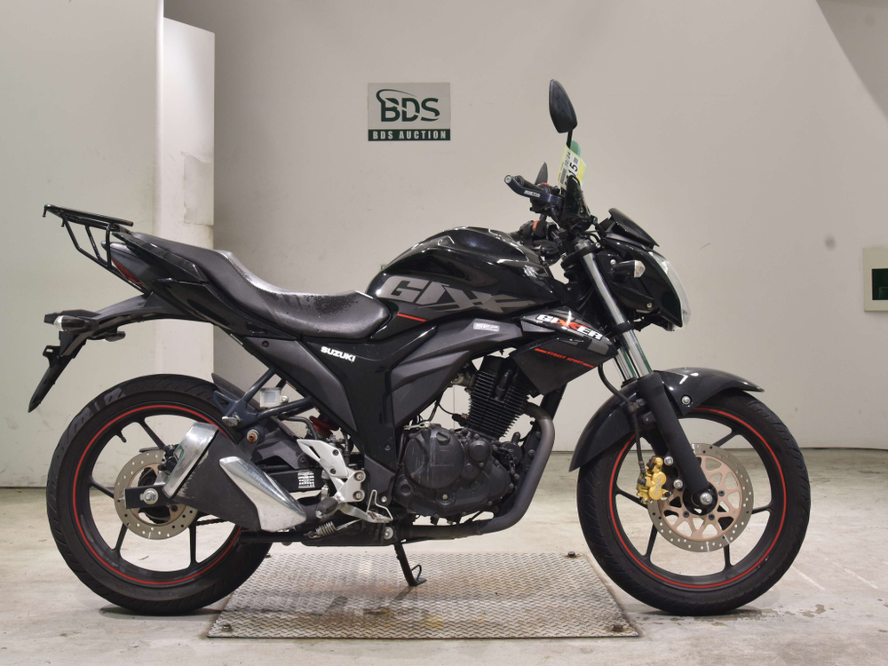 Suzuki Gixxer 150 2020