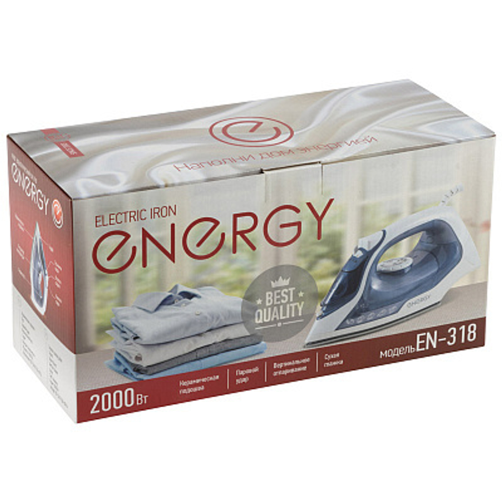 Утюг Energy EN-318 (270036)