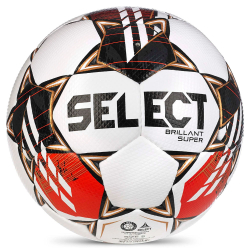 Мяч футбольный SELECT Brillant Super V23 FIFA Quality PRO 3615960100, размер 5