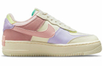 Кроссовки Nike Air Force 1 Low Shadow "Cashmere" (Женская размерная сетка)
