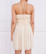 платье Patrizia Pepe - бежевый(2A2516 A061)