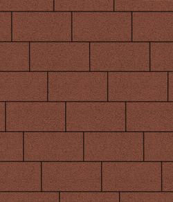 Тротуарная плитка ВЫБОР, форма Прямоугольник 300*150, h=80мм