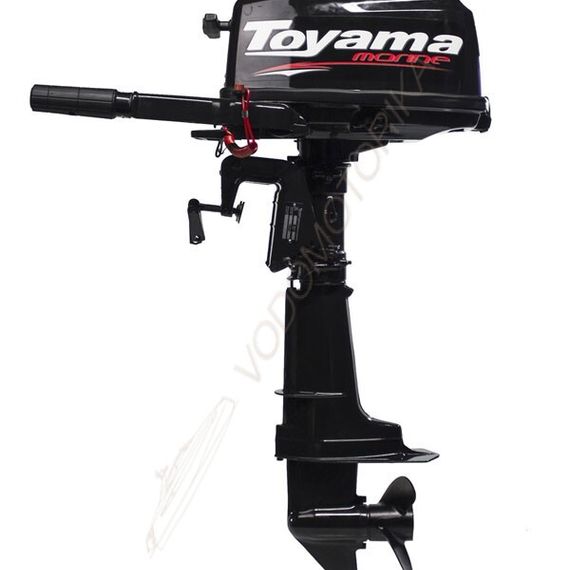 Лодочный мотор TOYAMA T9.9BMS двухтактный