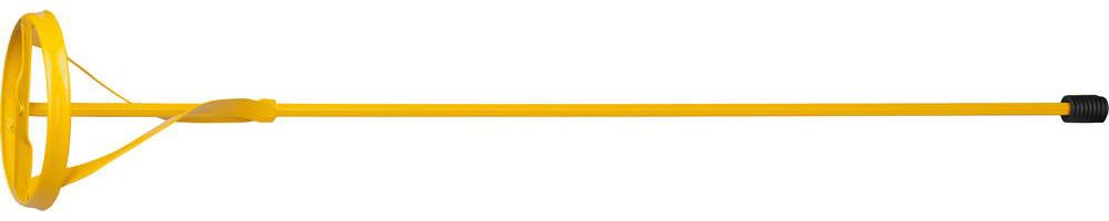 Миксер STAYER ″MASTER″ для красок металлический, шестигранный хвостовик, крашенный, 100х600мм