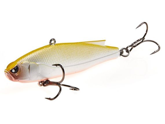 Воблер тонущий вертикальный LJ Pro Series  VIB Soft 81/311