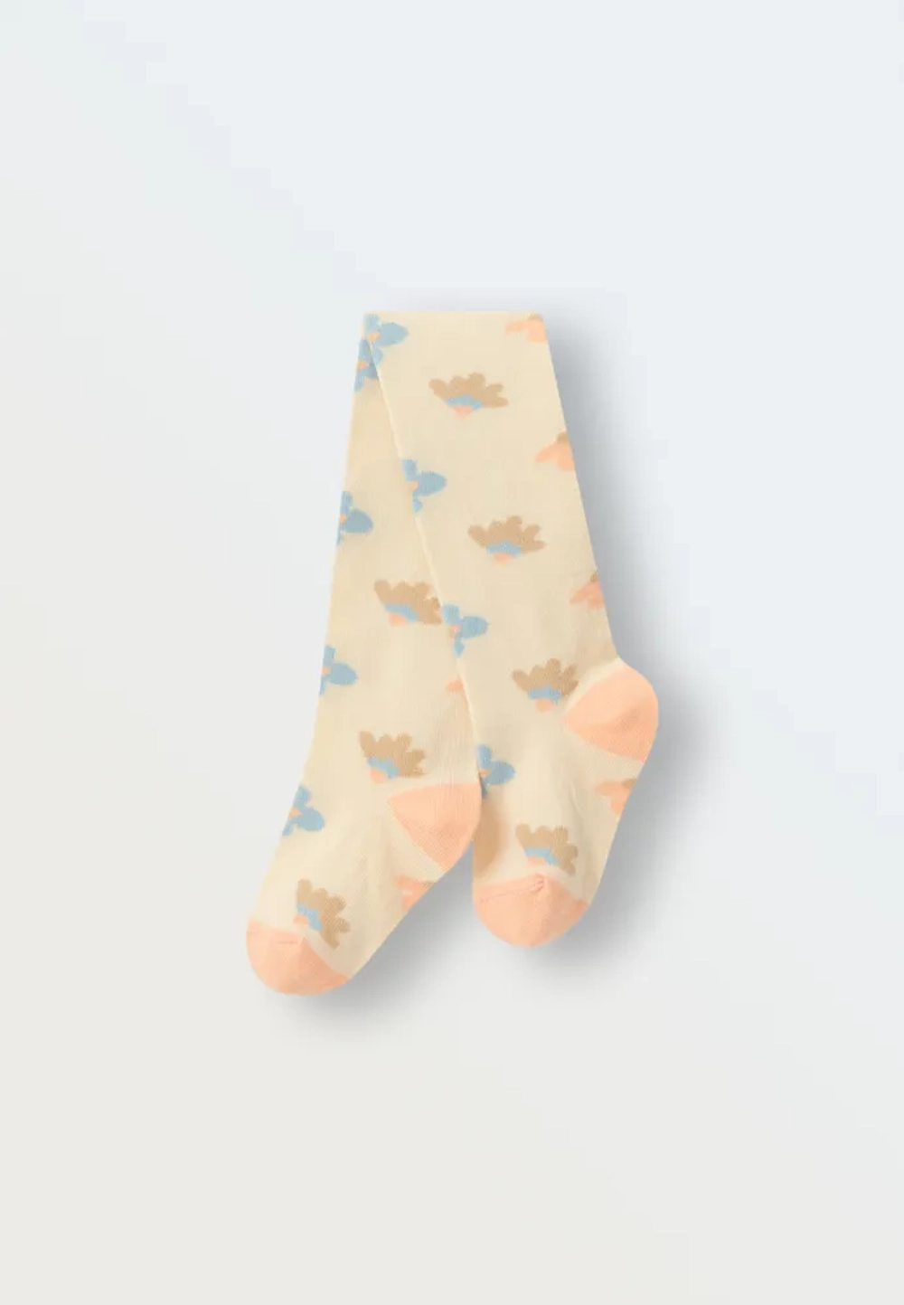 Колготки (цветочки)