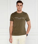 Футболка Tommy Hilfiger - хаки(MW0MW11797)