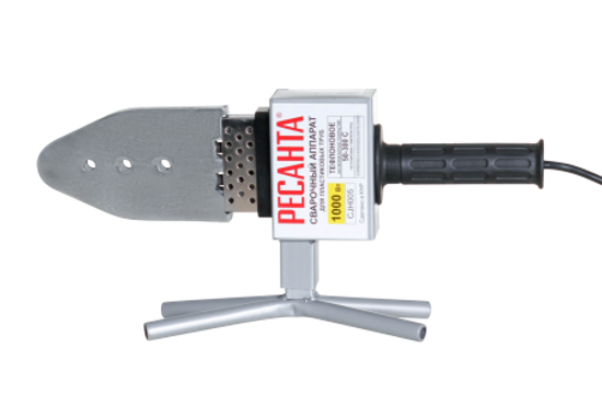 Аппарат для сварки пласт труб АСПТ-1000А РЕСАНТА 65/96