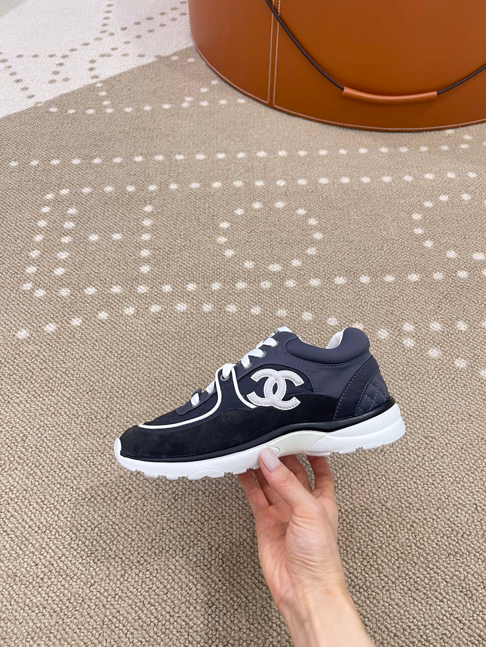 Chanel Trainers