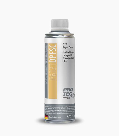 P6171 PRO-TEC Очиститель сажевых фильтров / DPF Super Clean (375 мл)
