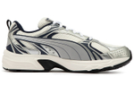 PUMA Milenio "White Silver"