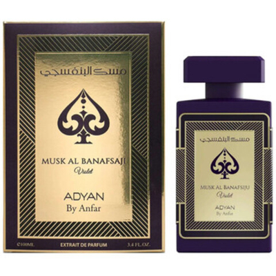 Adyan by Anfar Musk Al Banafsiju Violet Parfum 100ml