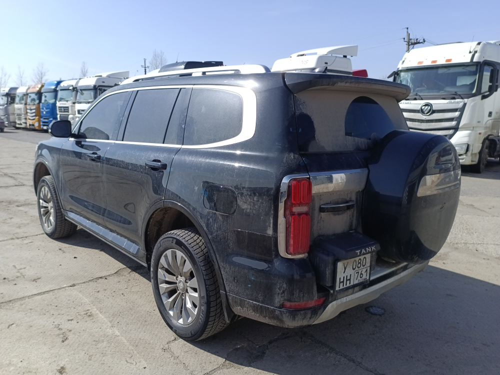 TANK 500 Urban 2.0 HEV 9AT 4WD