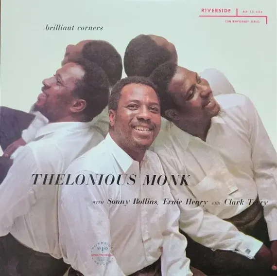 Thelonious Monk – Brilliant Corners (Analogue) LP