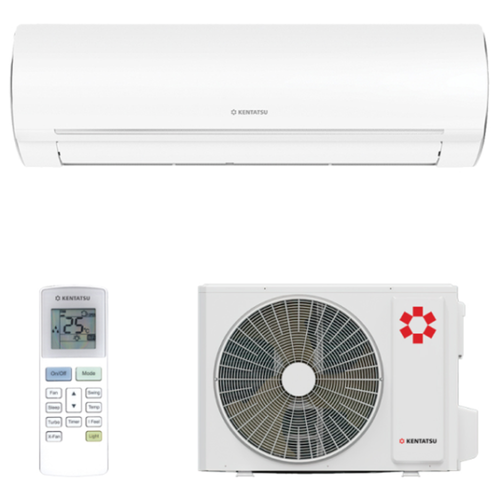 Тепловой насос Kentatsu KSGOT50HZRN1/KSROT50HZRN1