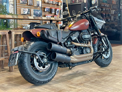 Harley-Davidson Softail Fat Bob 114 (2018)