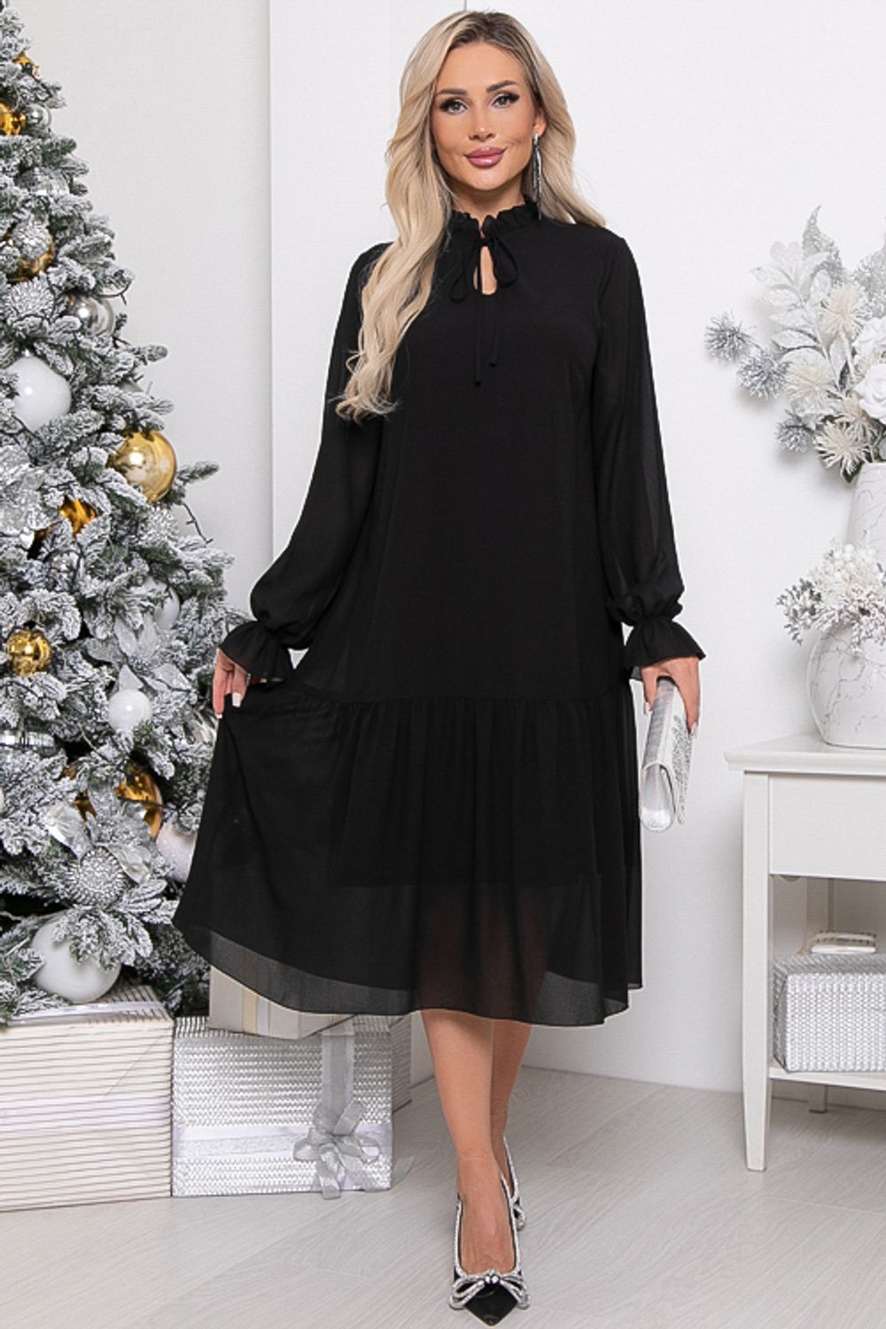 Платье 71372 Avili