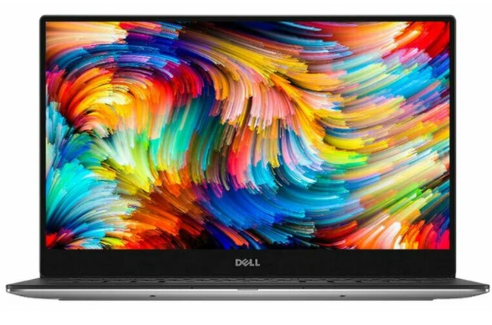13.3" Ноутбук Dell XPS 9360 (1920x1080, Intel Core i5-8250U, RAM 8ГБ, SSD 256ГБ, Intel UHD Graphics 620, Win 10 Pro)