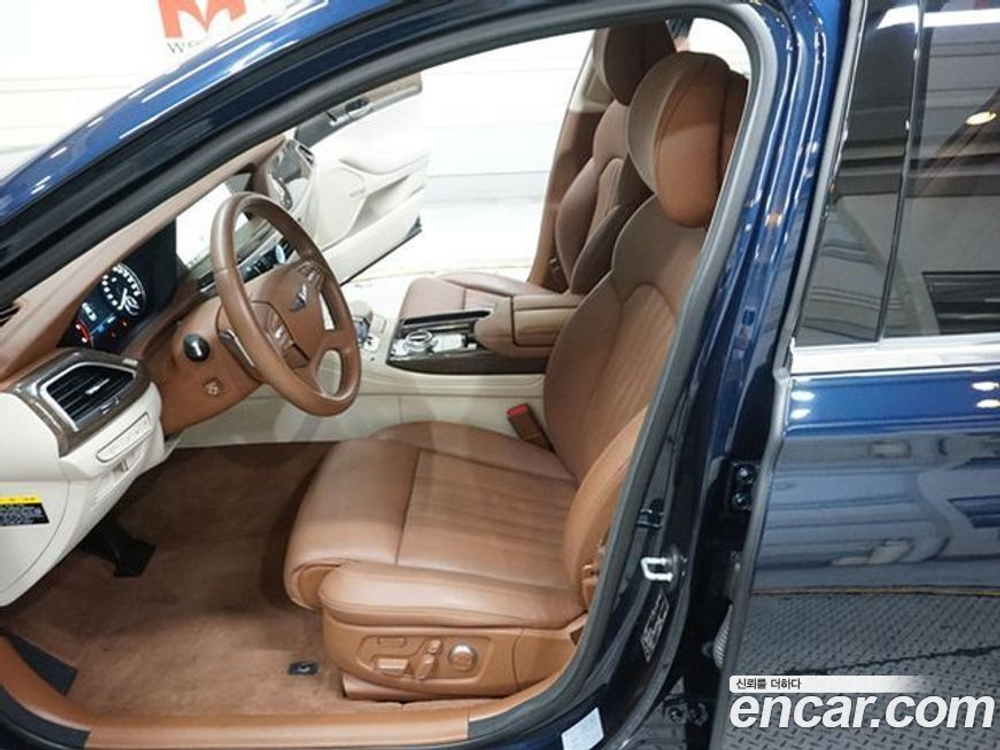 Genesis G90 3.8 (01.2020)