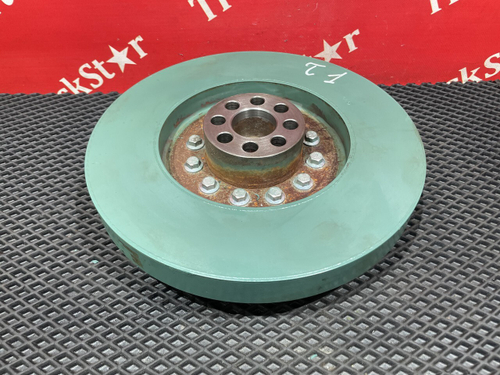 Демпфер коленвала 2023г.