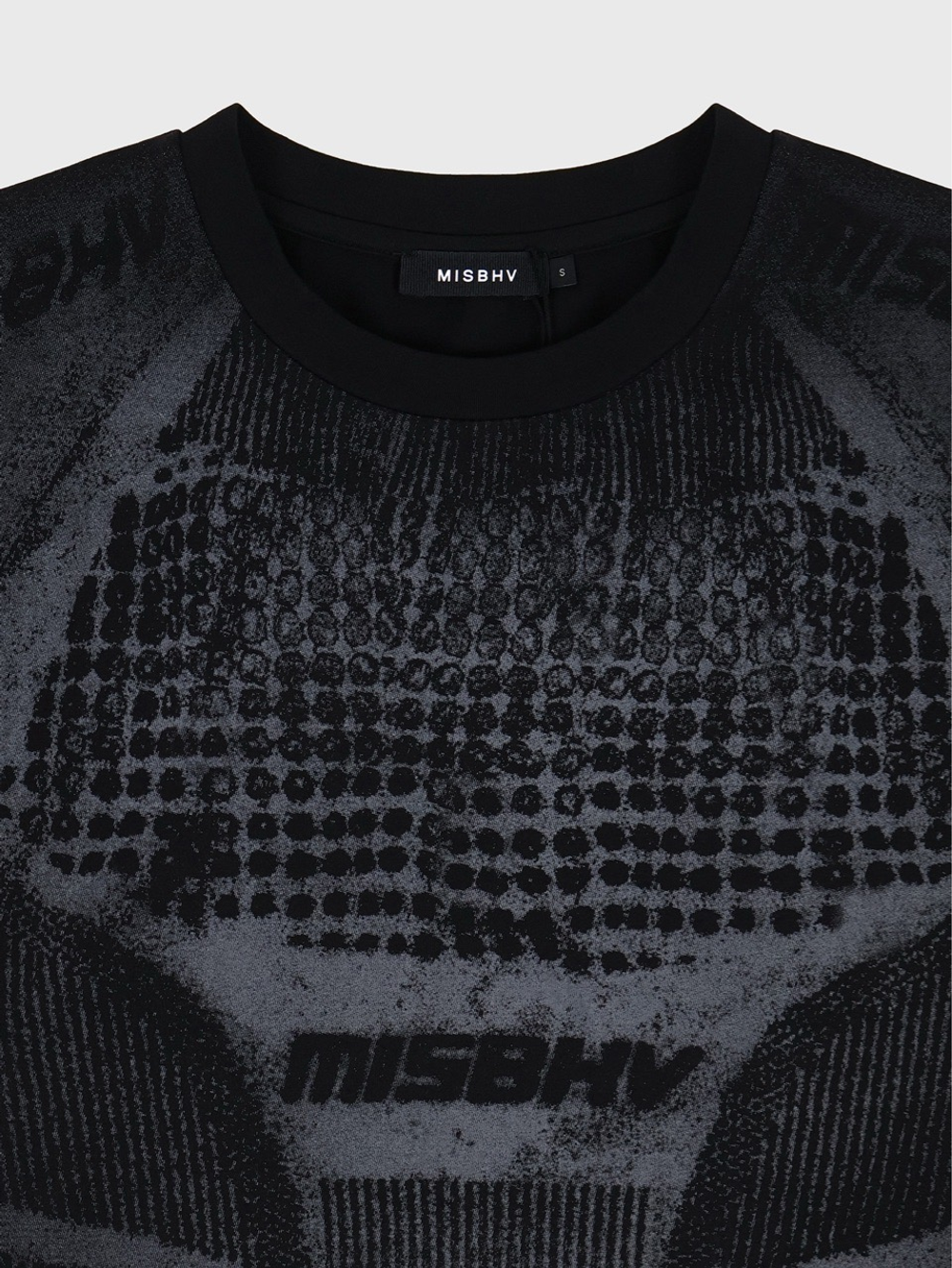 Футболка MISBHV Active Black