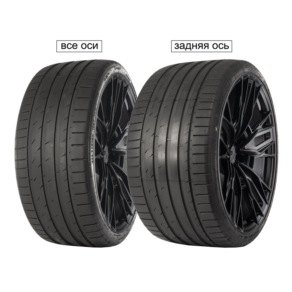 Легковая шина GRIPMAX SureGrip Pro Sport 255/40R20 101Y XL все оси