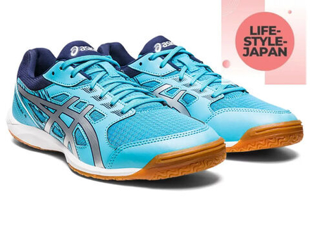 ASICS ATTACK HYPERBEAT 4 (Blue)