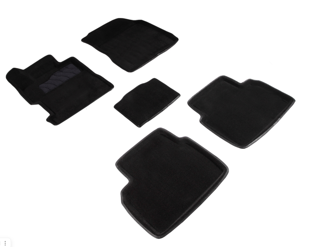 3D коврики для Honda Civic VIII Sedan 2006-2012 Seintex.71707