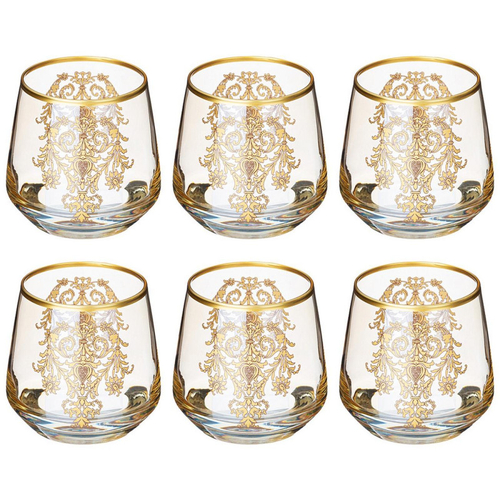 Набор стаканов из 6шт, 345мл