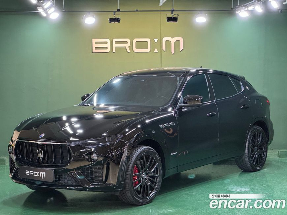 Maserati Levante 3.0 AWD GrandSport (05.2020)